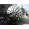 提供新疆大型不锈钢雕塑玻璃钢雕塑加工