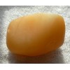 黄粉迷蟒，新疆戈壁玉髓