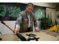 新疆榜书书法家蔡玉生访谈 (10393播放)