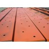 建筑工器件：钢架板（钢脚手架板）、钢模板租赁