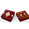 设计 创意 生产精美新疆特产新疆红枣礼品盒-高档纸包木礼品盒