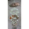 新疆贝壳海螺风铃可爱、温馨工艺品