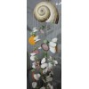 新疆海螺贝壳风铃、可爱温馨工艺品