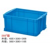 392#密封可叠塑料箱---新疆翔云塑料销售部供应