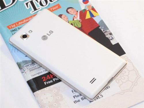 LG LG P880 图片