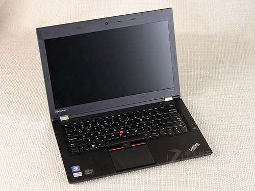 ThinkPad T430u黑色 外观图 