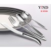 WNK品牌刀叉餐具 香港不锈钢刀叉餐具批发供应商