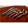 宏奇王品西餐厅|不锈钢刀叉|西餐餐具兼圣诞礼品刀叉勺