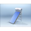 陇星高效平板太阳能热水器（一体机）