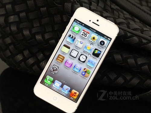 开始降价 16GB苹果iPhone 5不足5000元 