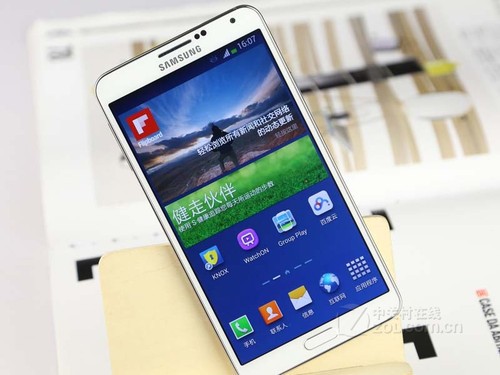 首款3GB RAM 三星Note3亚马逊正式开卖 