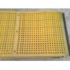 聚氨酯钢丝筛网、聚氨酯筛板