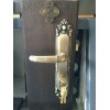 通用型房门锁、执手门锁、室内锁具、复古门锁