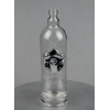 新疆亚旺贸易公司生产玻璃酒瓶系列YWG-16（3D空间展示）